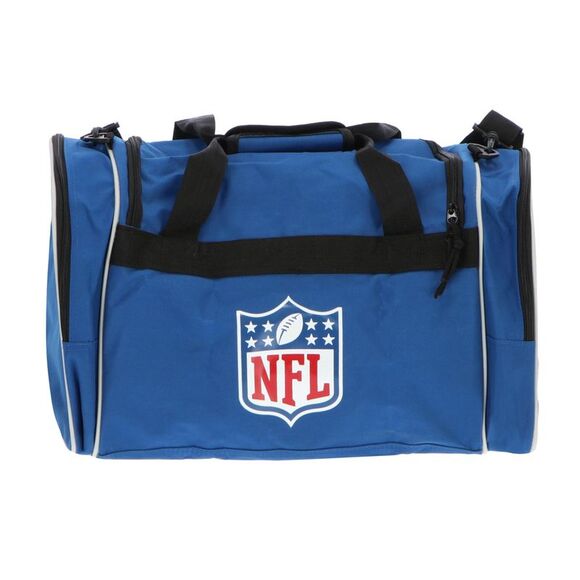 Textiel Trade Boys NFL Sports Duffle Bag - Picture 1 of 4